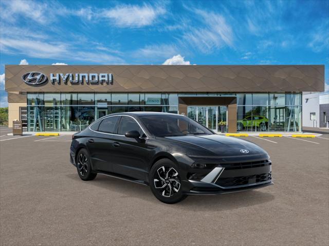 new 2025 Hyundai Sonata car, priced at $27,245