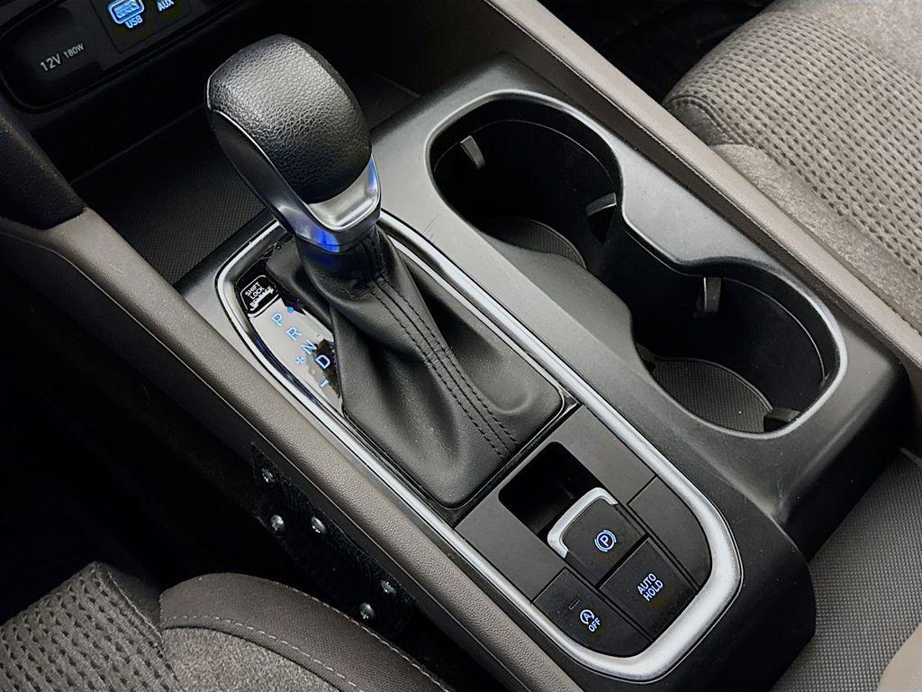 used 2020 Hyundai Santa Fe car, priced at $15,377