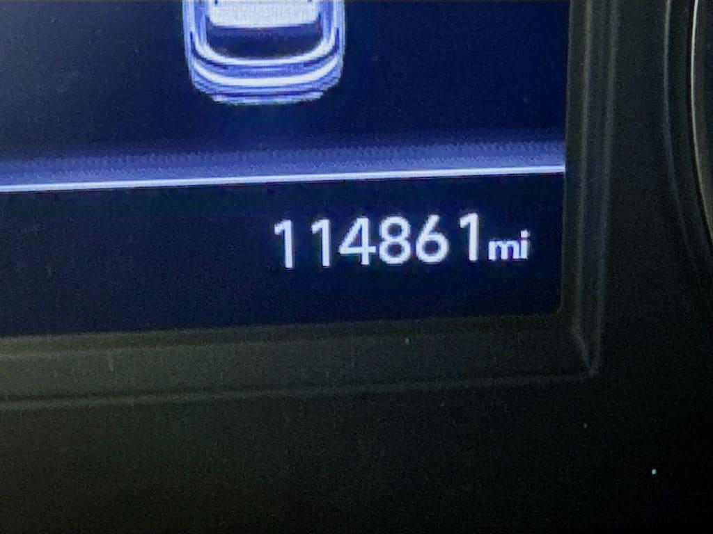 used 2020 Hyundai Santa Fe car, priced at $15,377