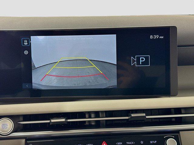 new 2026 Hyundai Tucson car, priced at $29,824