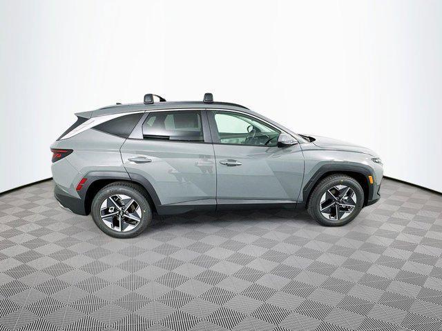 new 2026 Hyundai Tucson car, priced at $29,824