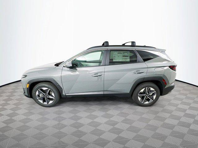 new 2026 Hyundai Tucson car, priced at $29,824