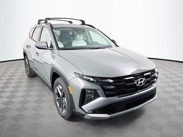 new 2026 Hyundai Tucson car, priced at $29,824