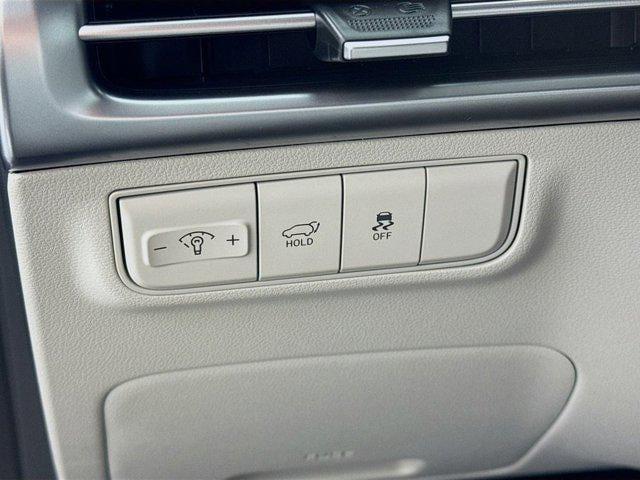 new 2026 Hyundai Tucson car, priced at $29,824