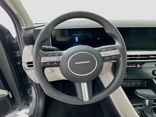 new 2026 Hyundai Tucson car, priced at $29,824