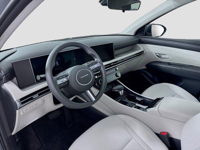 new 2026 Hyundai Tucson car, priced at $29,824