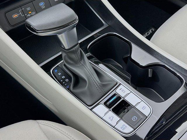 new 2026 Hyundai Tucson car, priced at $29,824