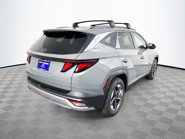 new 2026 Hyundai Tucson car, priced at $29,824