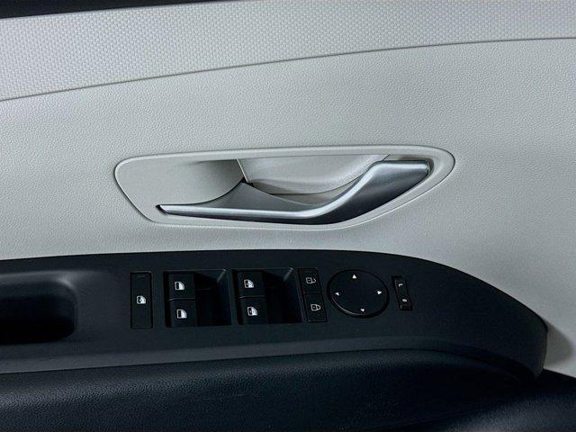 new 2025 Hyundai Tucson car, priced at $30,481