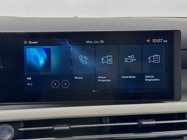 new 2025 Hyundai Tucson car, priced at $30,481