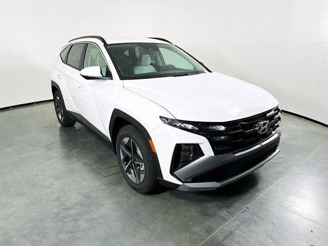 new 2025 Hyundai Tucson car, priced at $30,481
