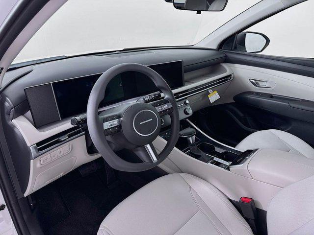 new 2025 Hyundai Tucson car, priced at $30,481