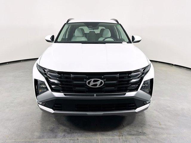 new 2025 Hyundai Tucson car, priced at $30,481