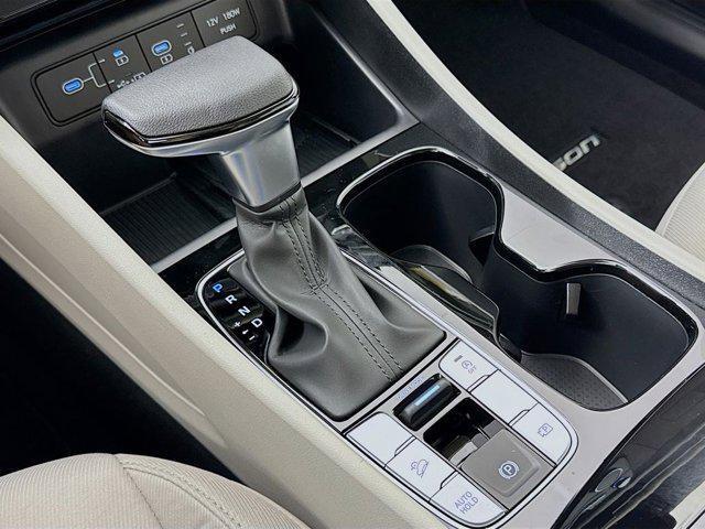 new 2025 Hyundai Tucson car, priced at $30,481