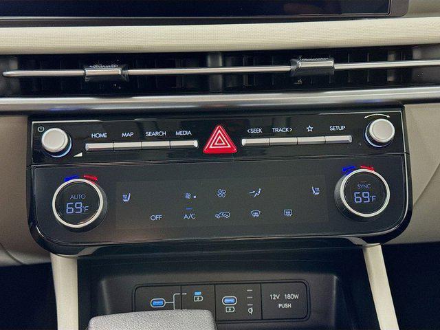 new 2025 Hyundai Tucson car, priced at $30,481