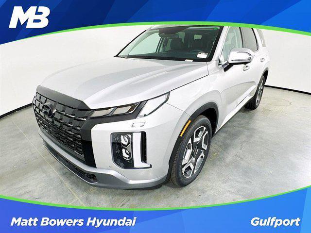new 2025 Hyundai Palisade car, priced at $42,509