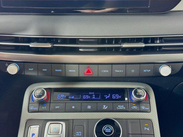 new 2025 Hyundai Palisade car, priced at $42,509
