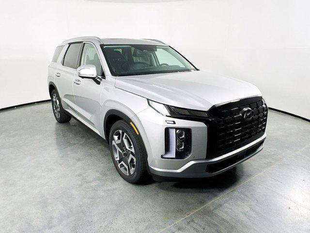 new 2025 Hyundai Palisade car, priced at $42,509