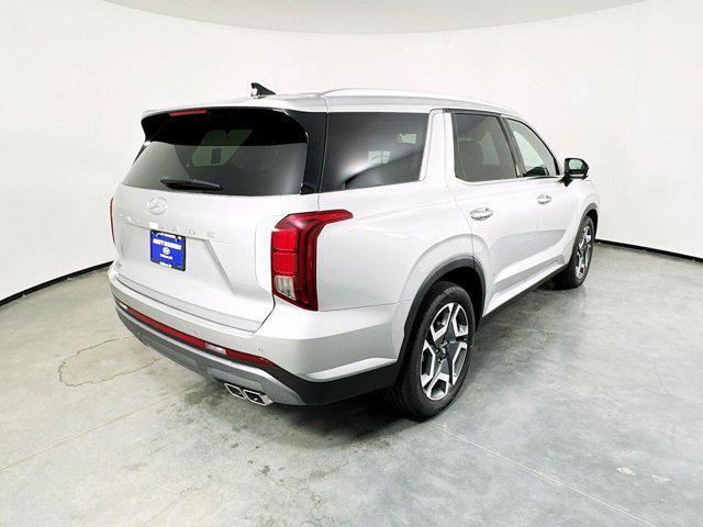 new 2025 Hyundai Palisade car, priced at $42,509