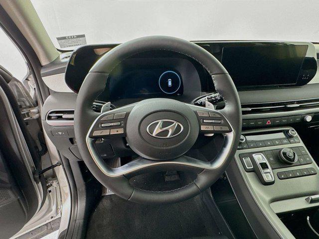 new 2025 Hyundai Palisade car, priced at $42,509