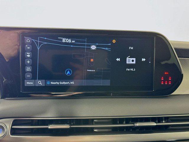 new 2025 Hyundai Palisade car, priced at $42,509