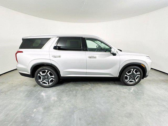 new 2025 Hyundai Palisade car, priced at $42,509