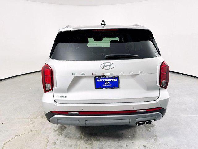 new 2025 Hyundai Palisade car, priced at $42,509