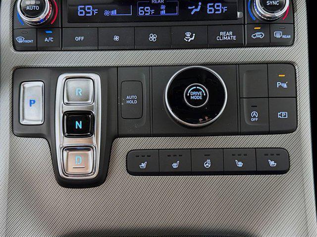 new 2025 Hyundai Palisade car, priced at $42,509