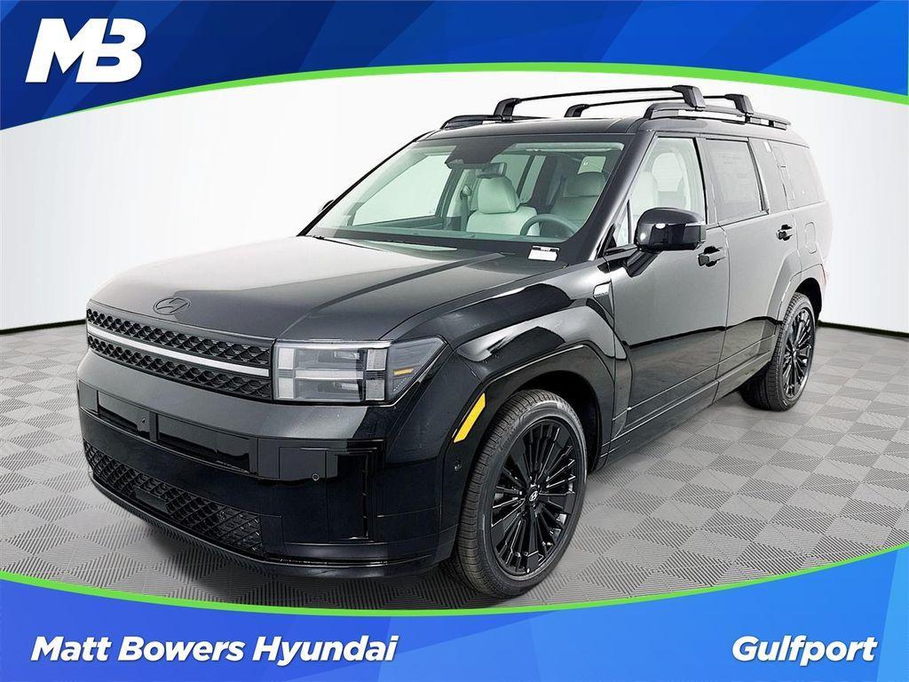 new 2026 Hyundai SANTA FE HEV car, priced at $43,963