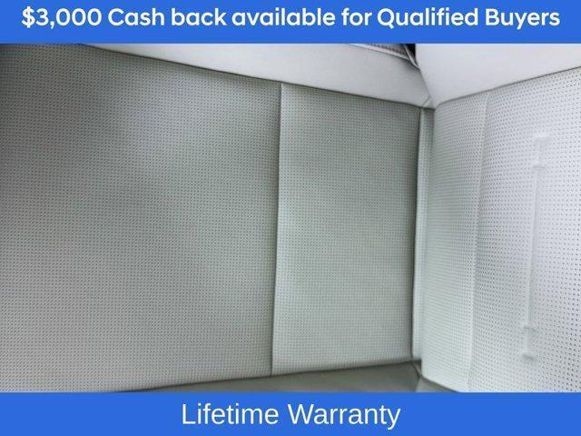 new 2026 Hyundai SANTA FE HEV car, priced at $43,963