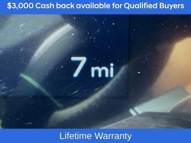 new 2026 Hyundai SANTA FE HEV car, priced at $43,963