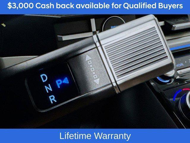 new 2026 Hyundai SANTA FE HEV car, priced at $43,963