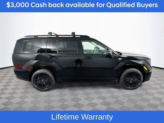 new 2026 Hyundai SANTA FE HEV car, priced at $43,963