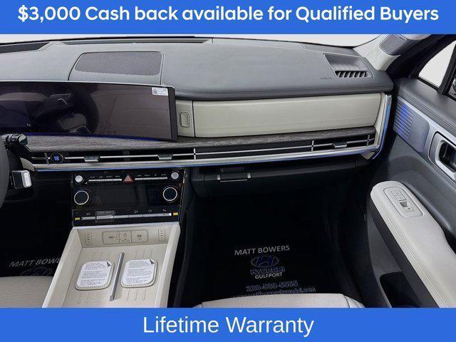 new 2026 Hyundai SANTA FE HEV car, priced at $43,963