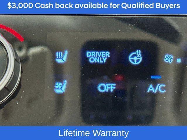 new 2026 Hyundai SANTA FE HEV car, priced at $43,963