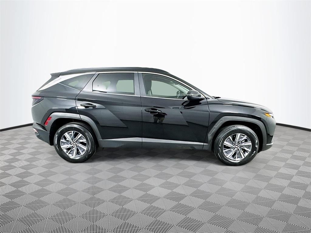 used 2022 Hyundai Tucson Hybrid car, priced at $20,897