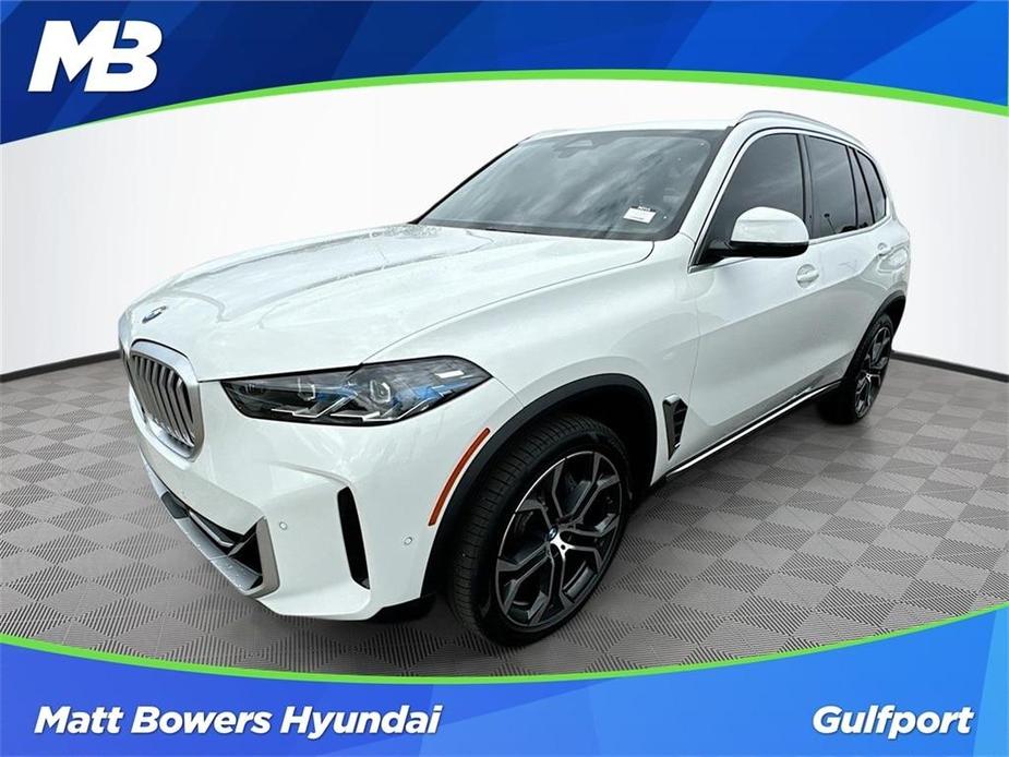 used 2025 BMW X5 car, priced at $64,988