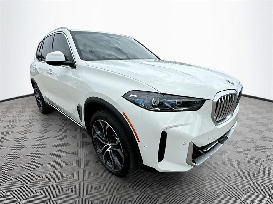 used 2025 BMW X5 car, priced at $64,988