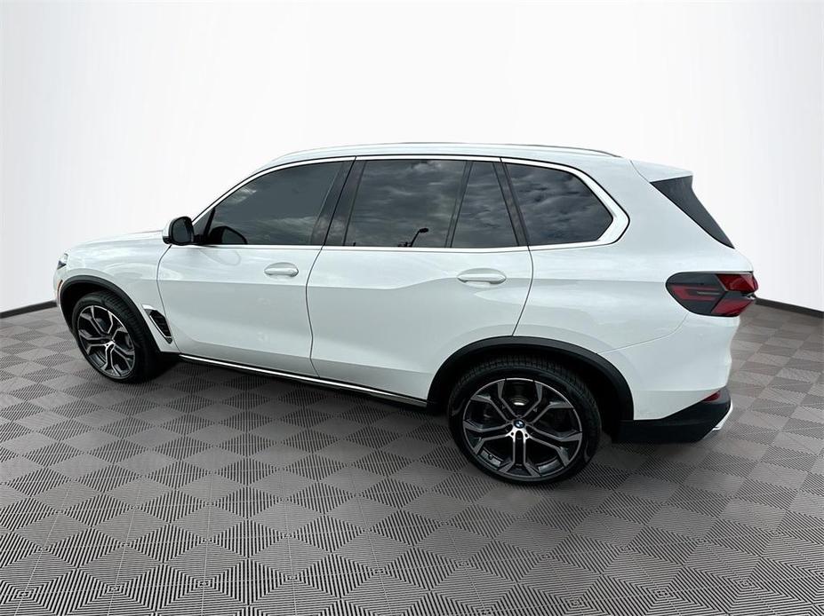 used 2025 BMW X5 car, priced at $64,988