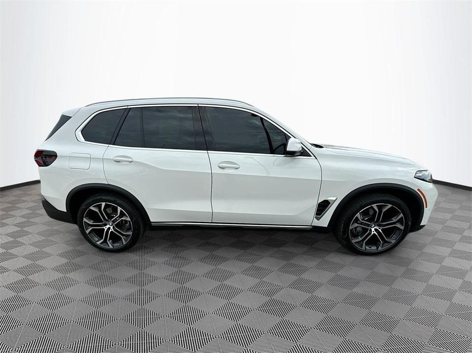 used 2025 BMW X5 car, priced at $64,988