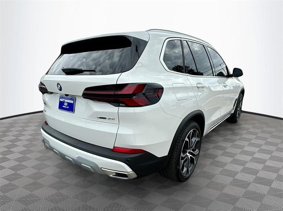 used 2025 BMW X5 car, priced at $64,988