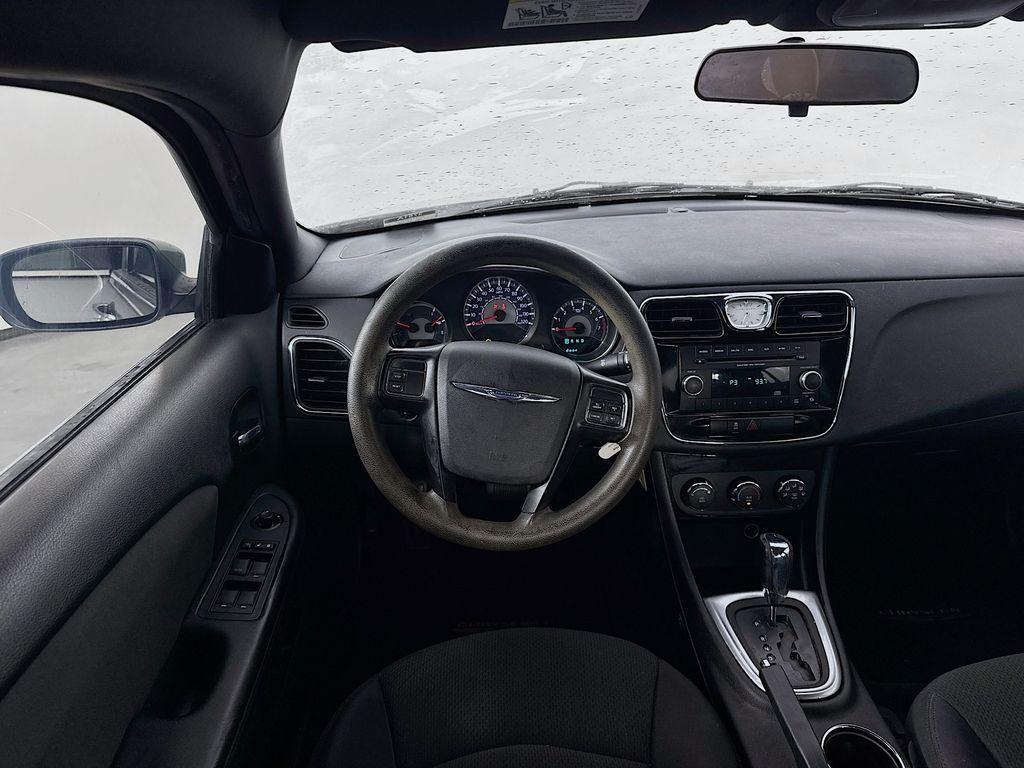 used 2012 Chrysler 200 car, priced at $4,932