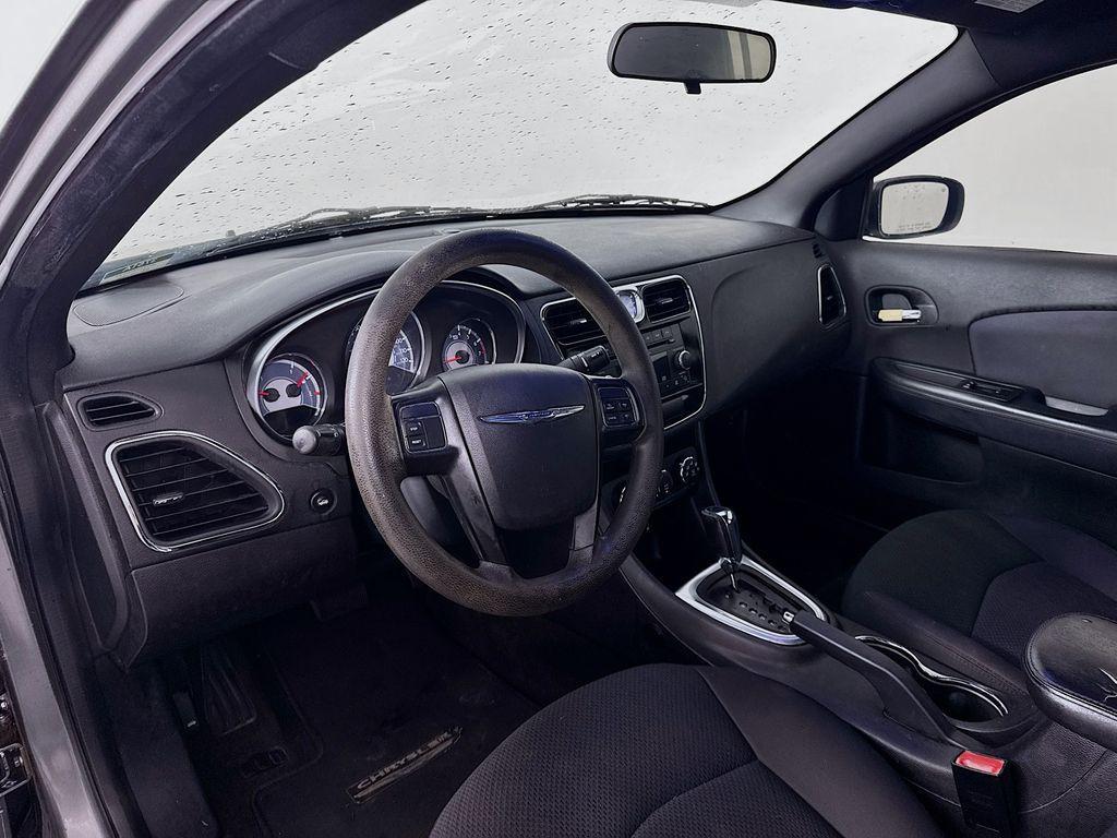 used 2012 Chrysler 200 car, priced at $4,932