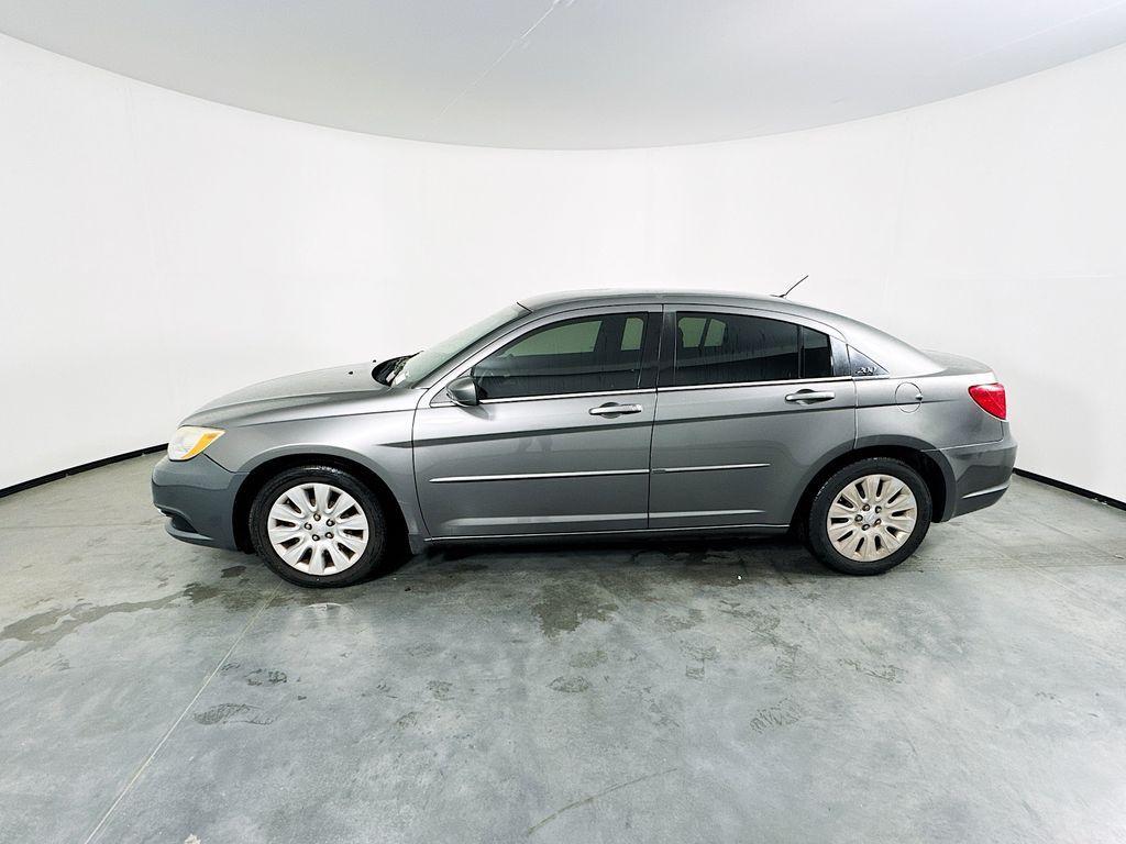 used 2012 Chrysler 200 car, priced at $4,932