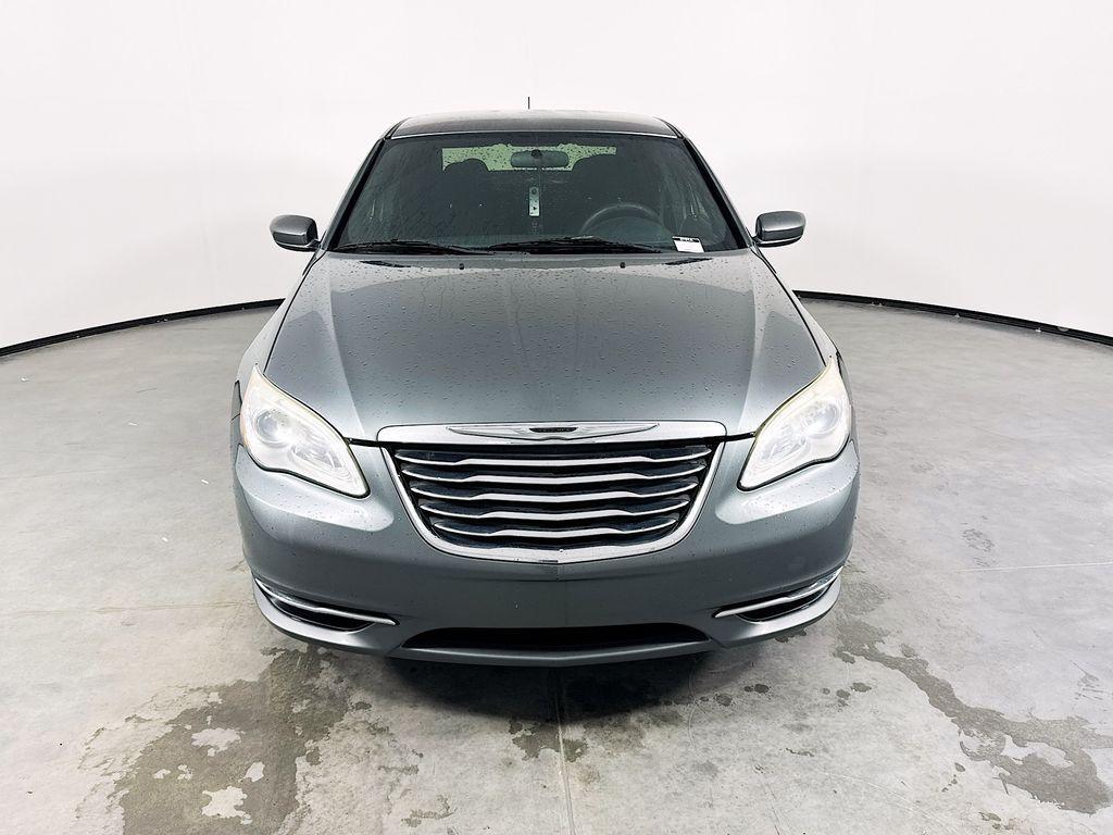 used 2012 Chrysler 200 car, priced at $4,932