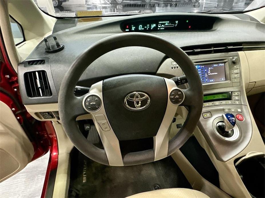 used 2015 Toyota Prius car, priced at $16,123