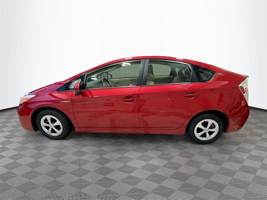 used 2015 Toyota Prius car, priced at $16,123