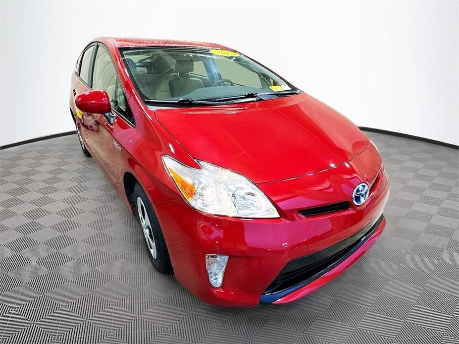 used 2015 Toyota Prius car, priced at $16,123