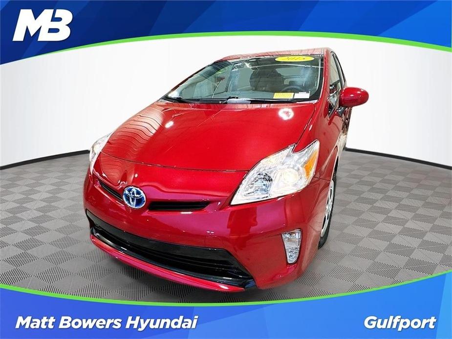 used 2015 Toyota Prius car, priced at $16,123