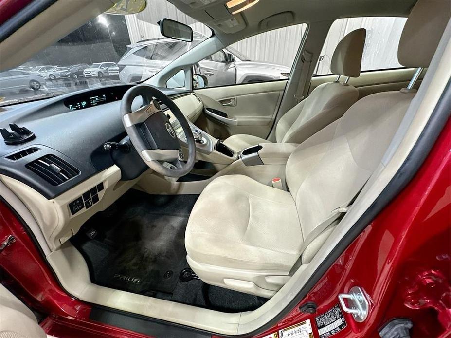 used 2015 Toyota Prius car, priced at $16,123